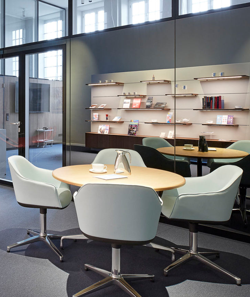 Softshell Chair four-star base