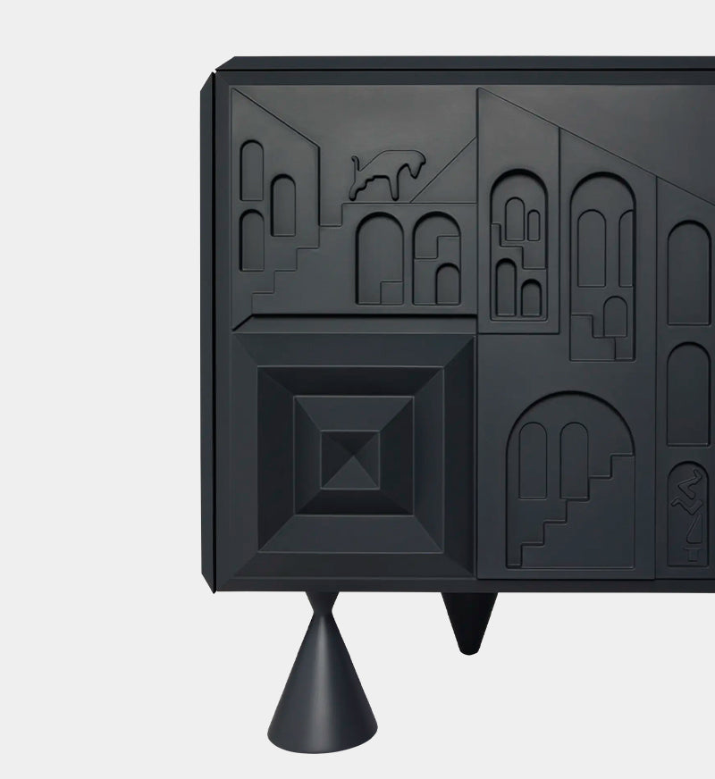 Tout Va Bien Cabinet