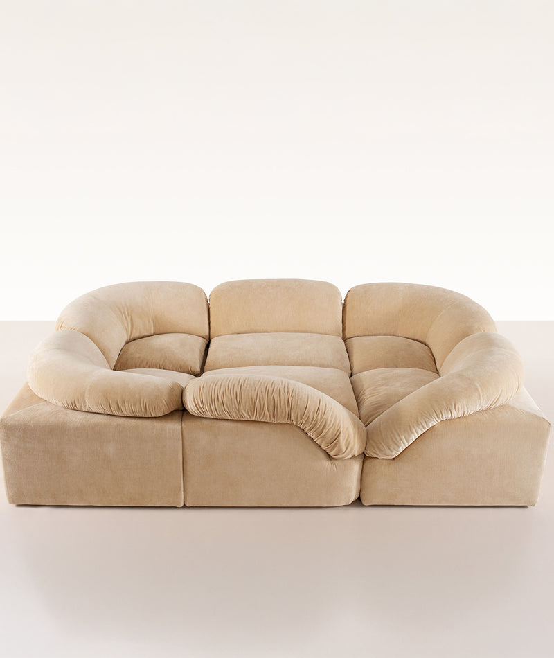 Butter Sofa