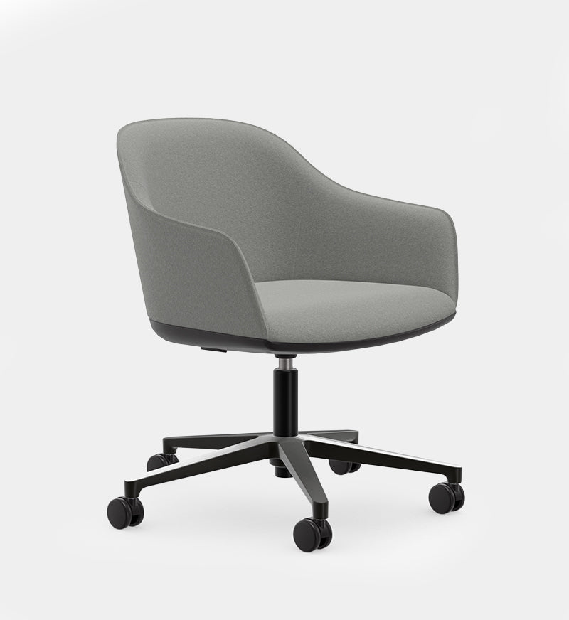 Softshell Chair, five-star base