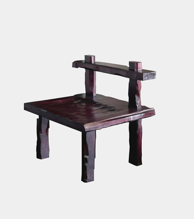 Sculpting Archetypes - Low chair