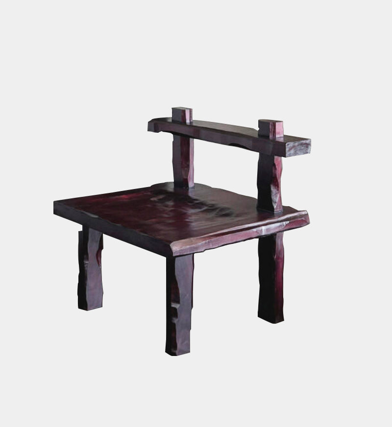 Sculpting Archetypes - Low chair