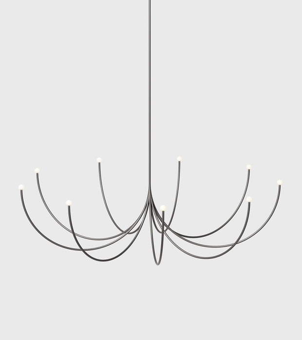 Arca Single Tier Chandelier - Large