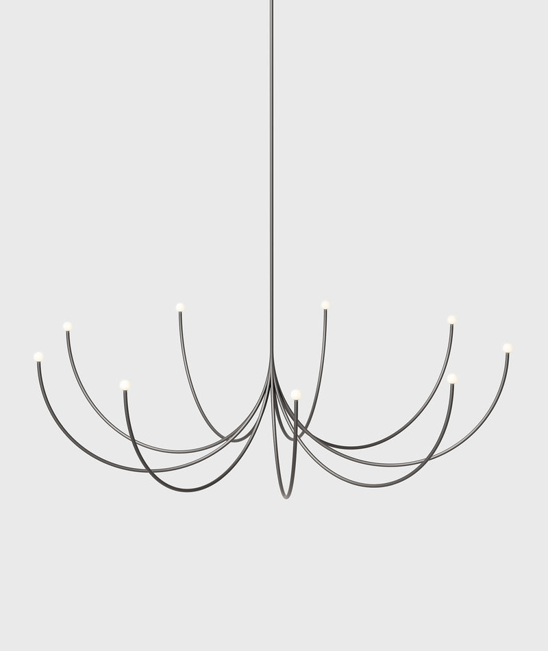 Arca Single Tier Chandelier - Large