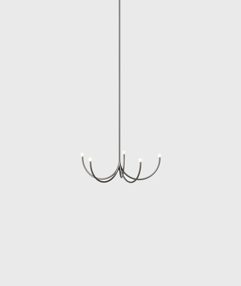 Arca Single Tier Chandelier - Small