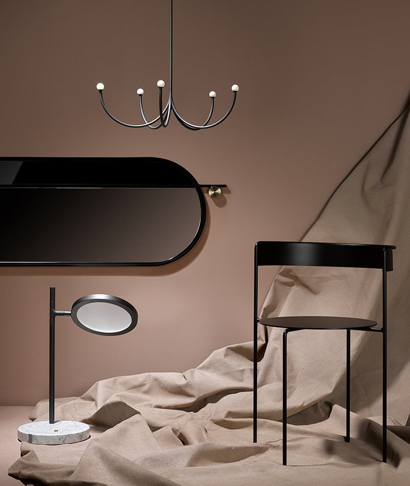 Arca Single Tier Chandelier - Small