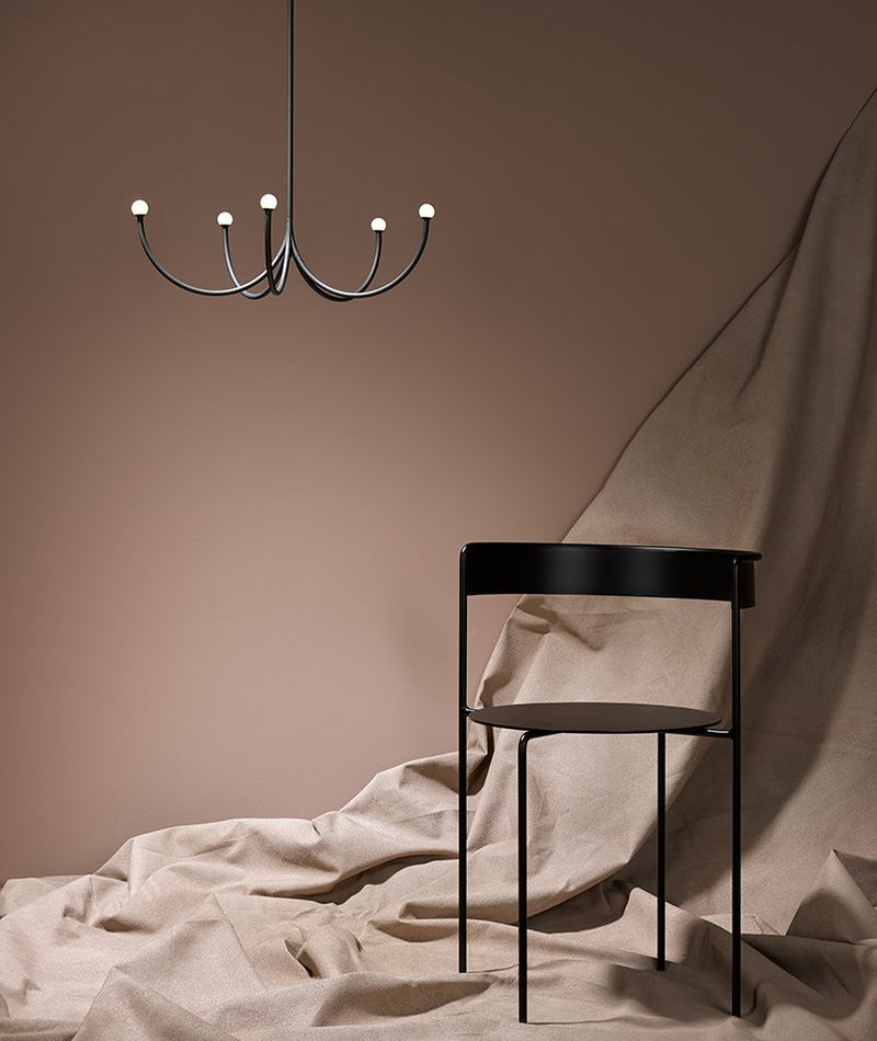 Arca Single Tier Chandelier - Small