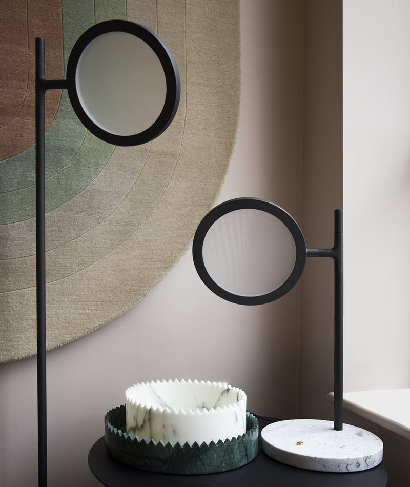 Discus Table Lamp