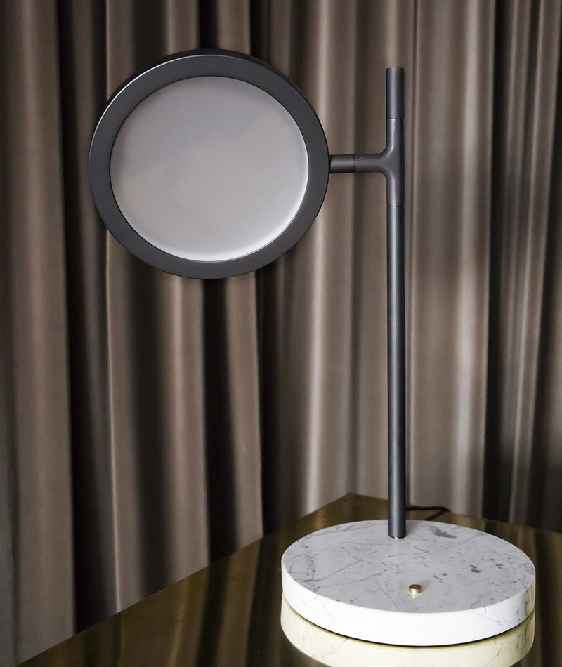 Discus Table Lamp