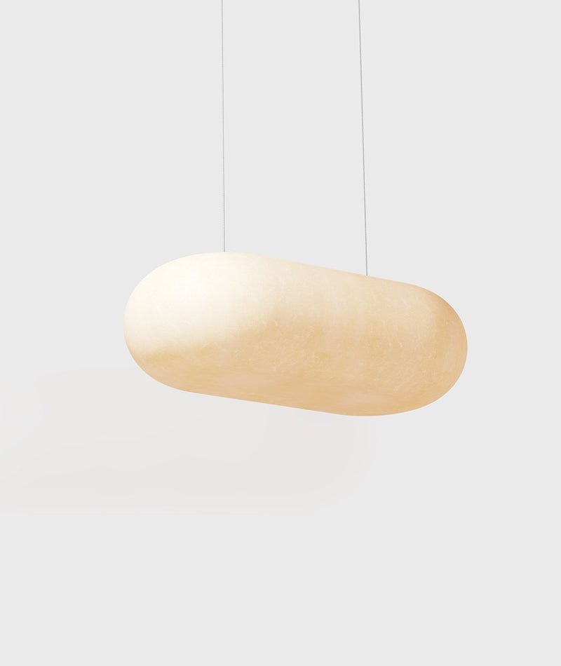 Puffball Cloud Pendant