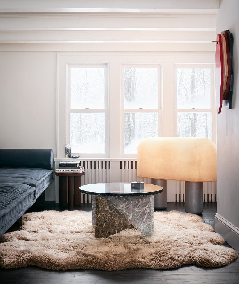 Puffball Room Divider