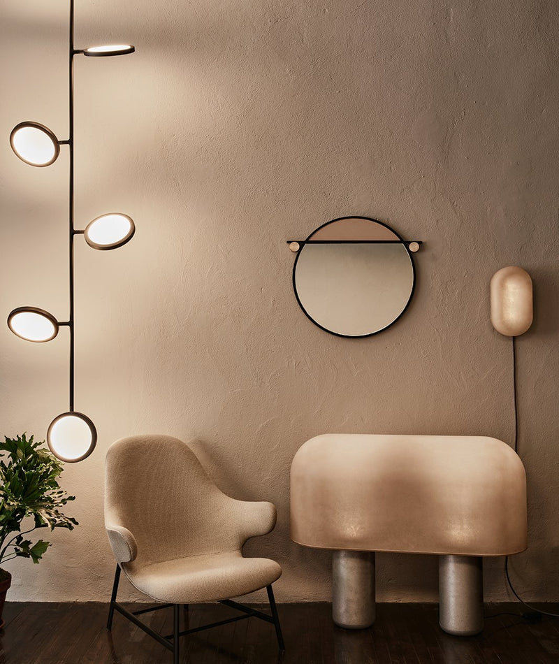 Puffball Room Divider