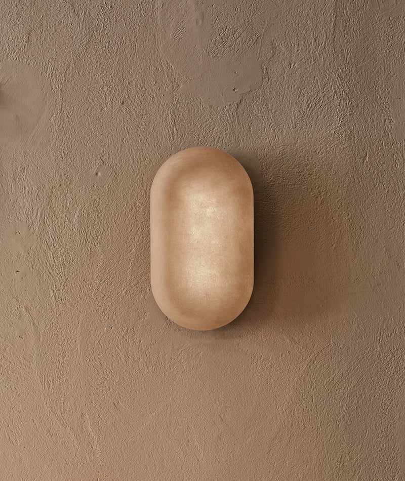 Puffball Wall Sconce