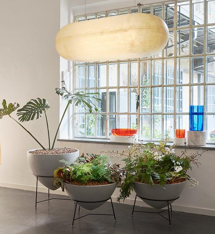 Puffball Cloud Pendant