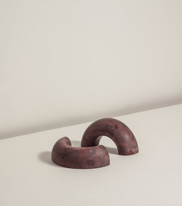 Monolith Series - Chamber Bookend