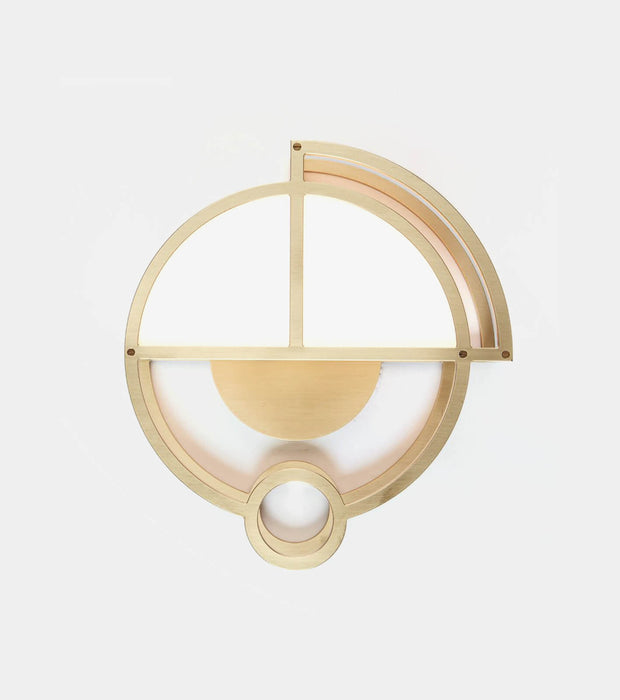 Moonrise Sconce - 01