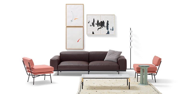 Elettra Lounge Chair