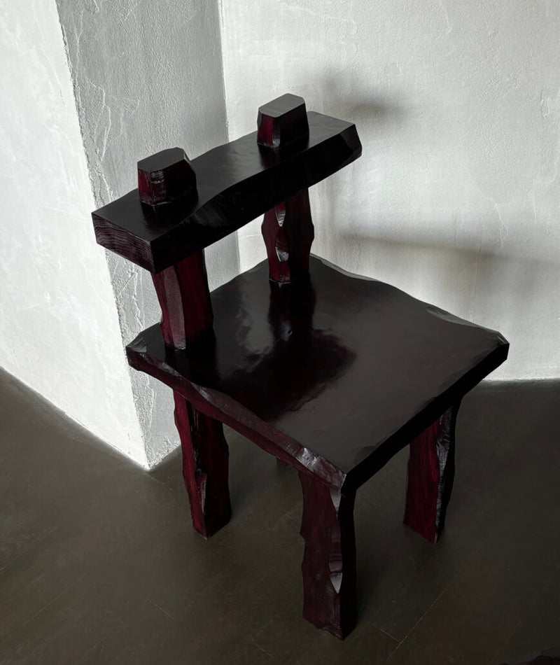 Sculpting Archetypes - Dining chair