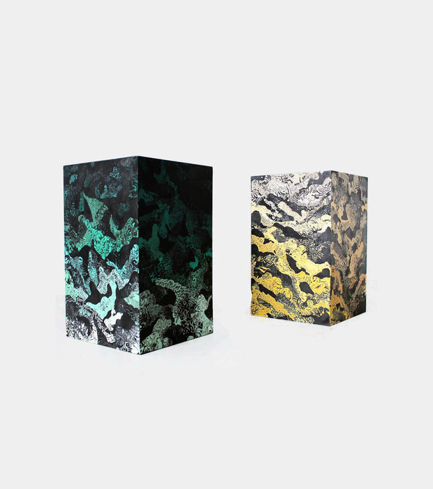 Noble Facets Side Table