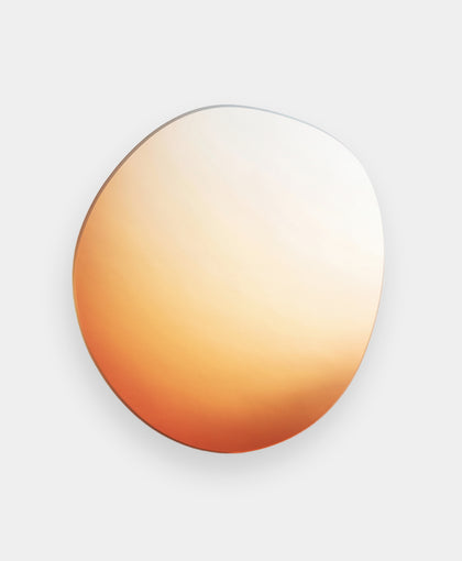 Off Round Mirror Hue #1