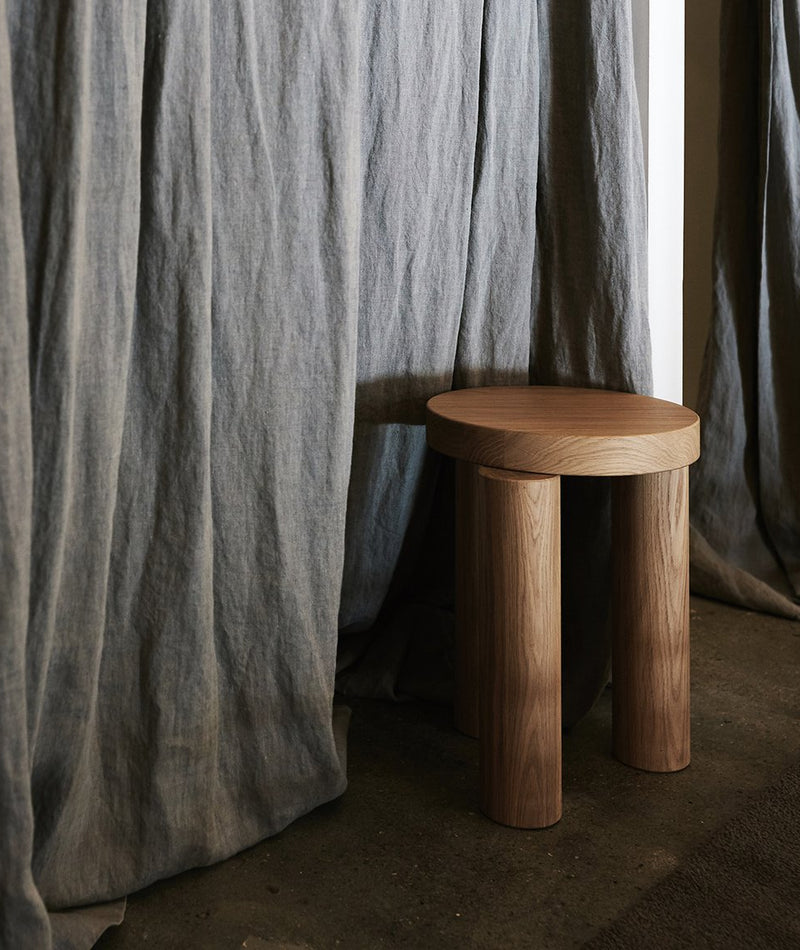 Offset Stool