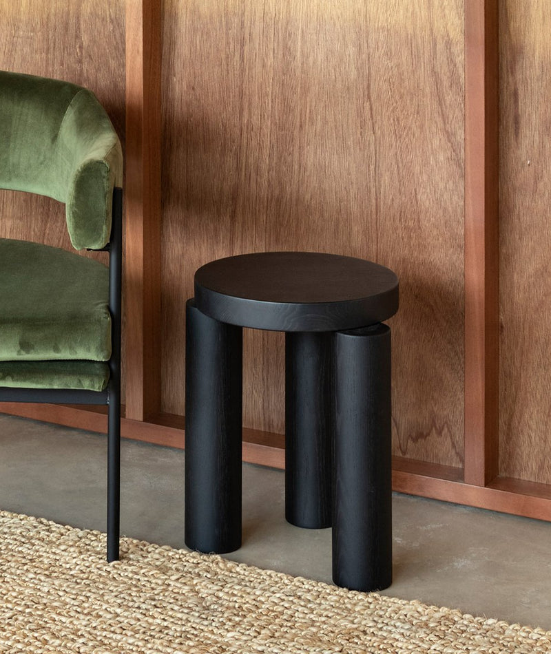 Offset Stool