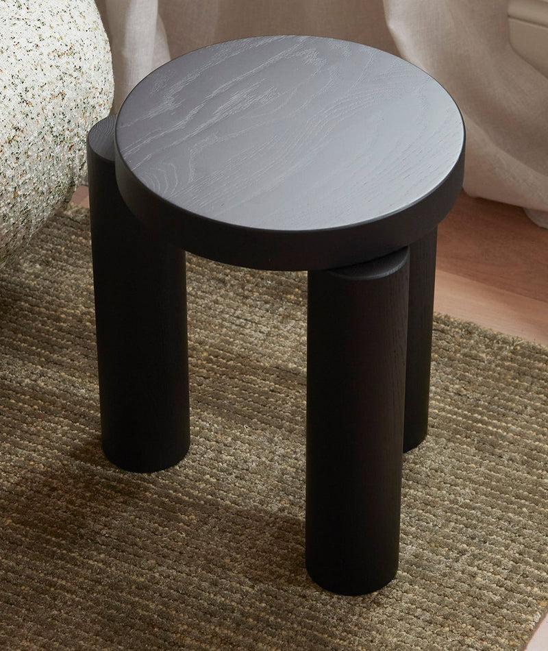 Offset Stool
