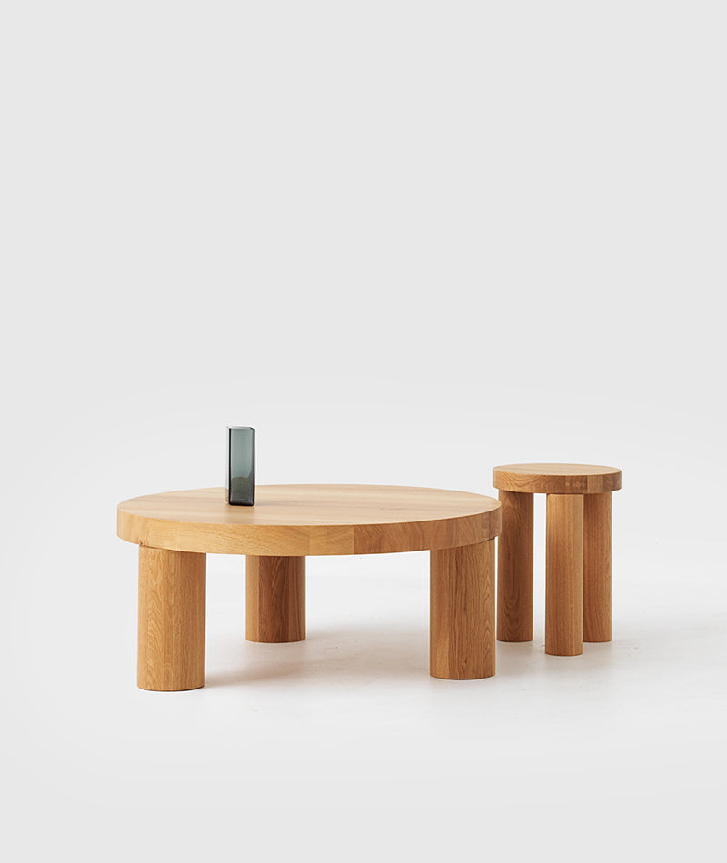 Offset Stool