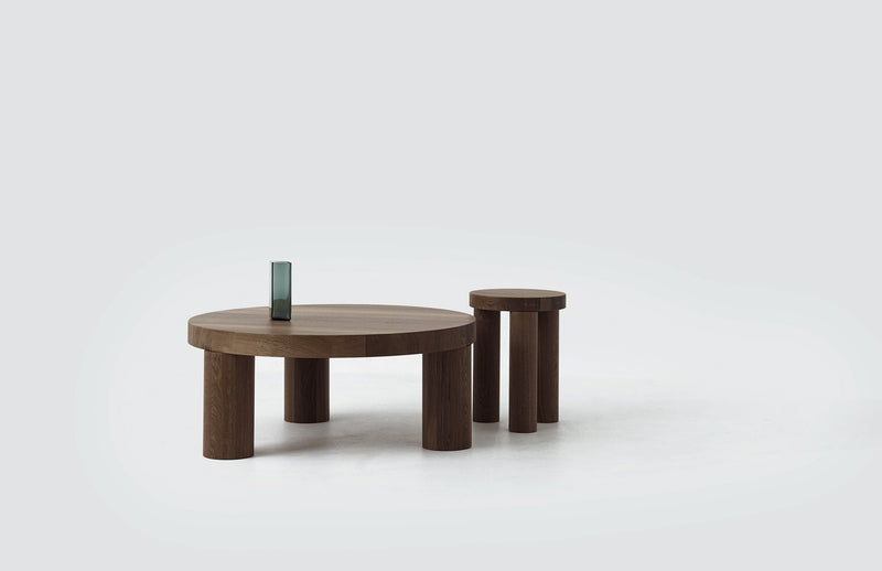 Offset Coffee Table