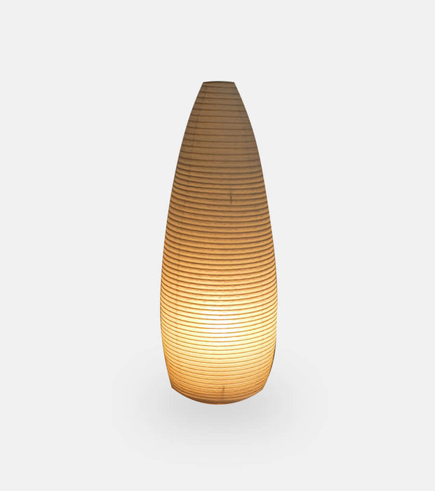 Paper Moon Table Lamp No. 3