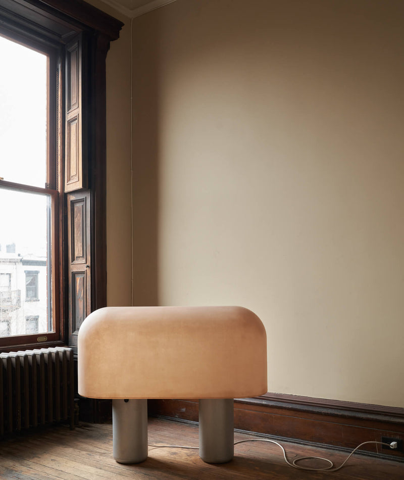 Puffball Room Divider