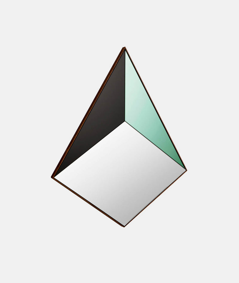 Pyramid Mirror
