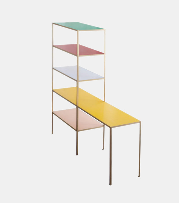 Rack + Table S