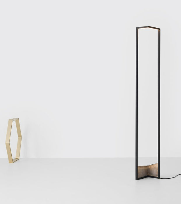 Foundry Floor Lamp