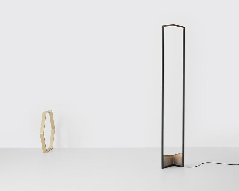 Foundry Floor Lamp