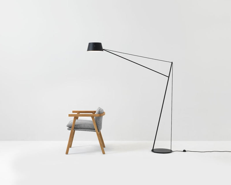 Spar Floor Light Lamp