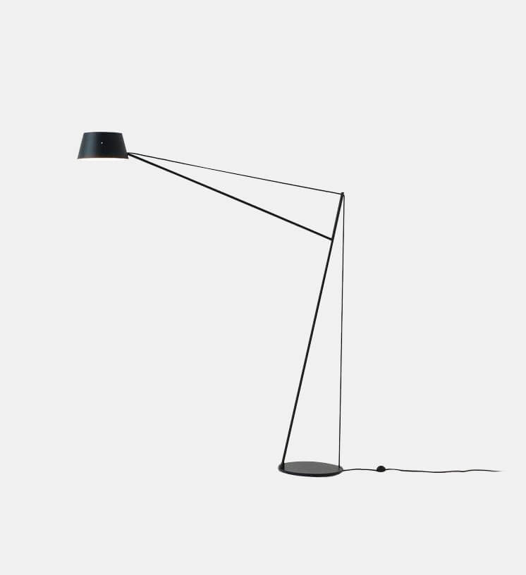 Spar Floor Light Lamp