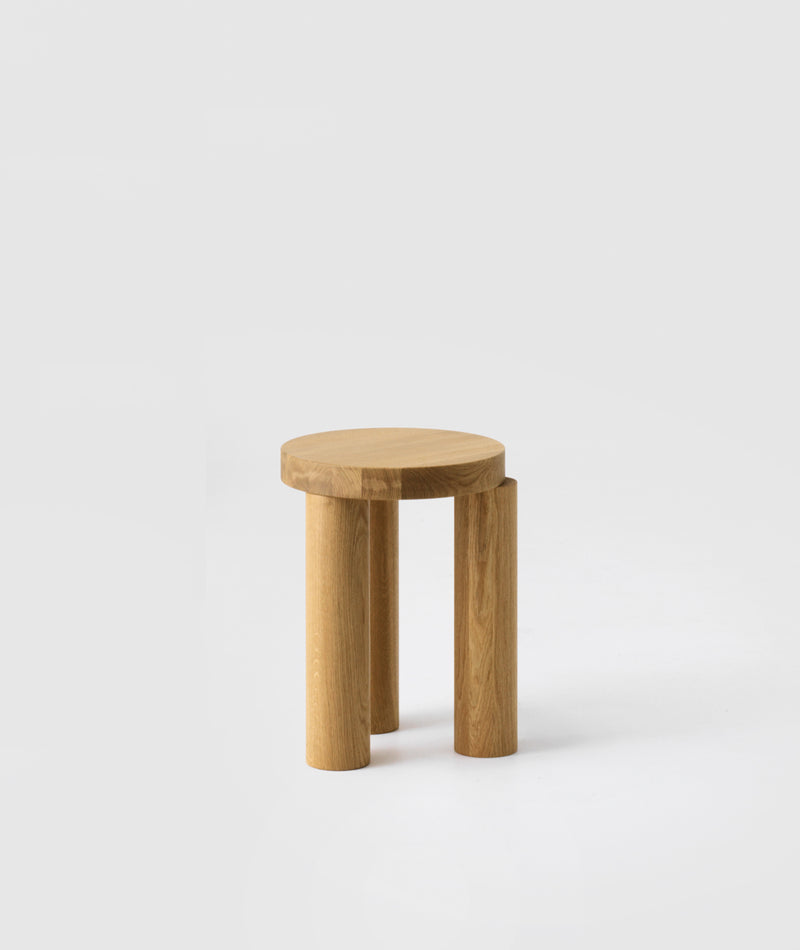 Offset Stool