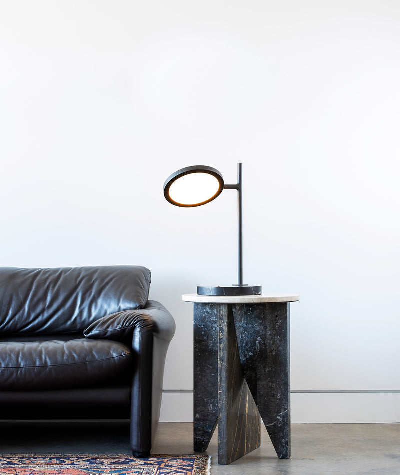 Discus Table Lamp