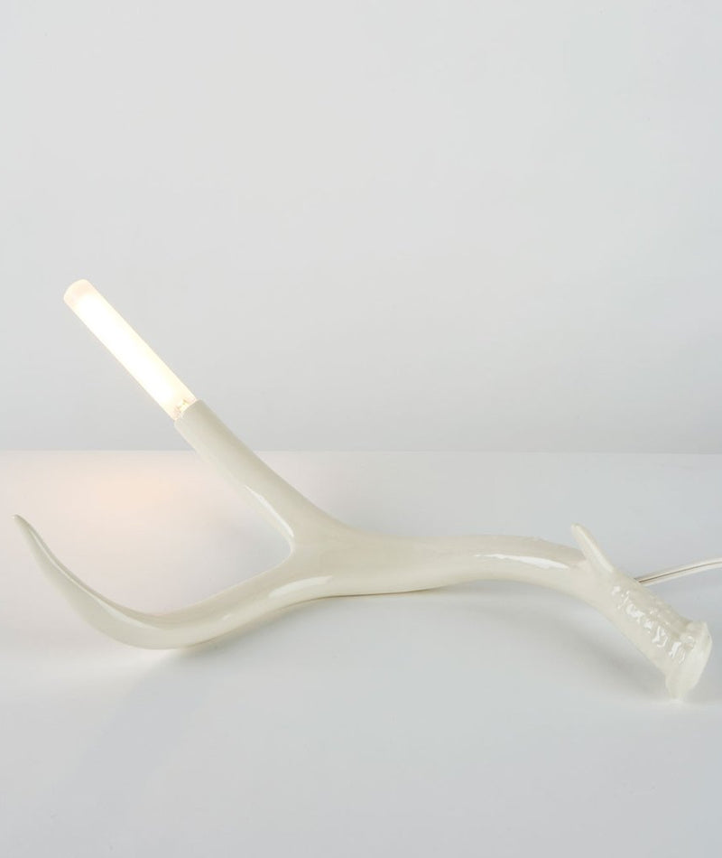 Superordinate Antler Table Lamp