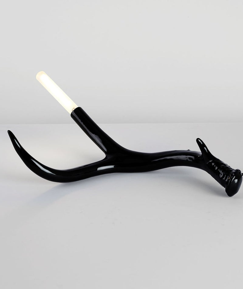 Superordinate Antler Table Lamp