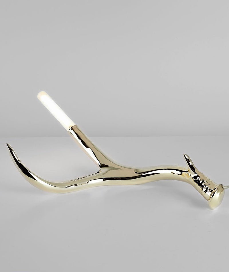 Superordinate Antler Table Lamp