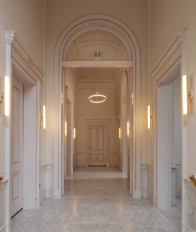 Counterweight Rectangle Sconce