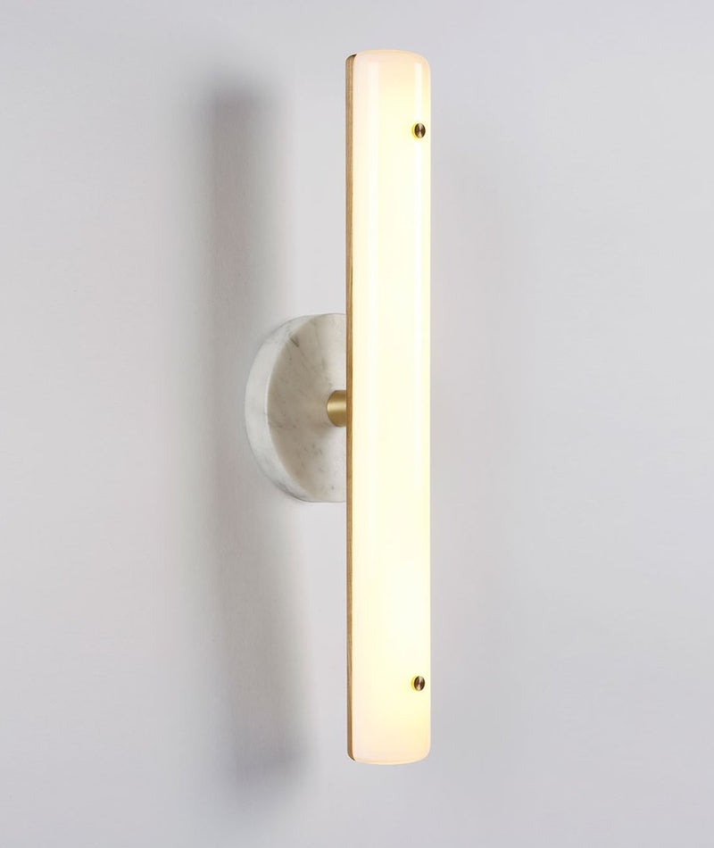 Counterweight Circle Sconce