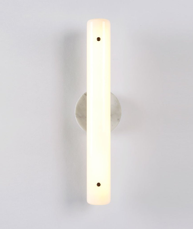 Counterweight Circle Sconce