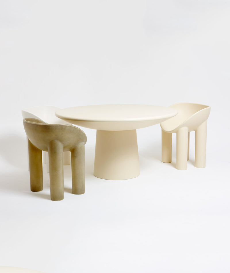 Roly Poly Dining Chair