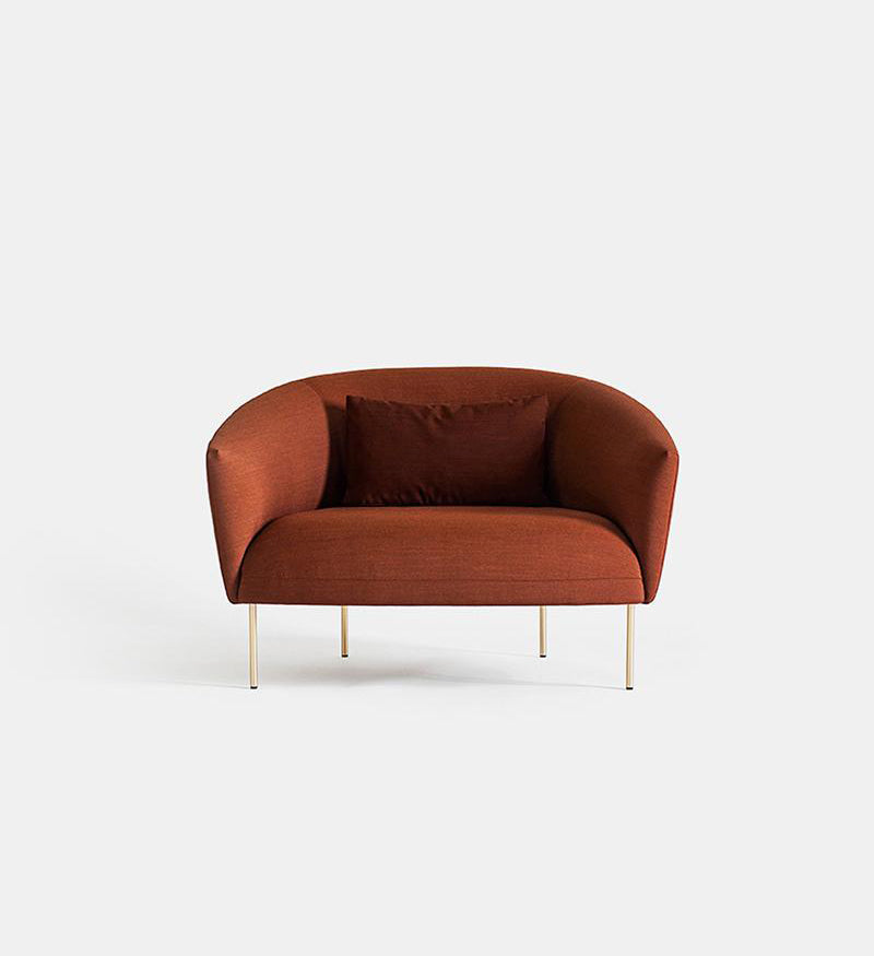 Roma Armchair