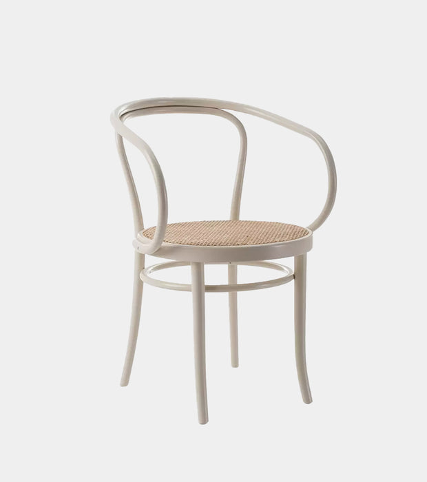 Wiener Stuhl Upholstered