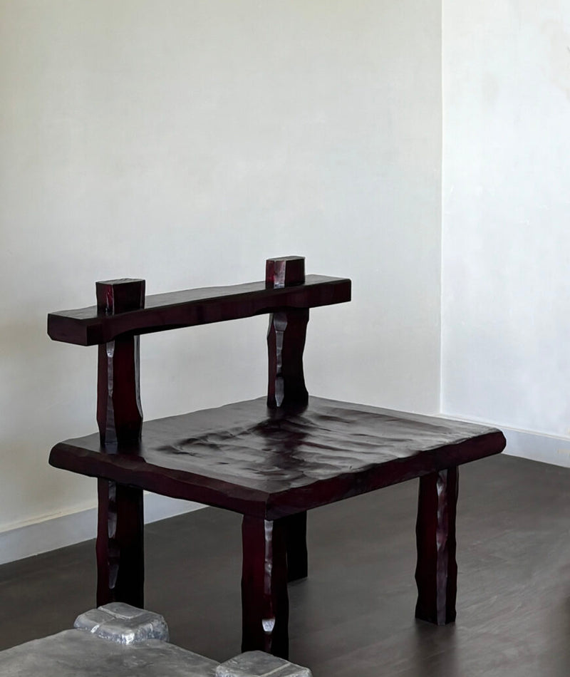 Sculpting Archetypes - Low chair