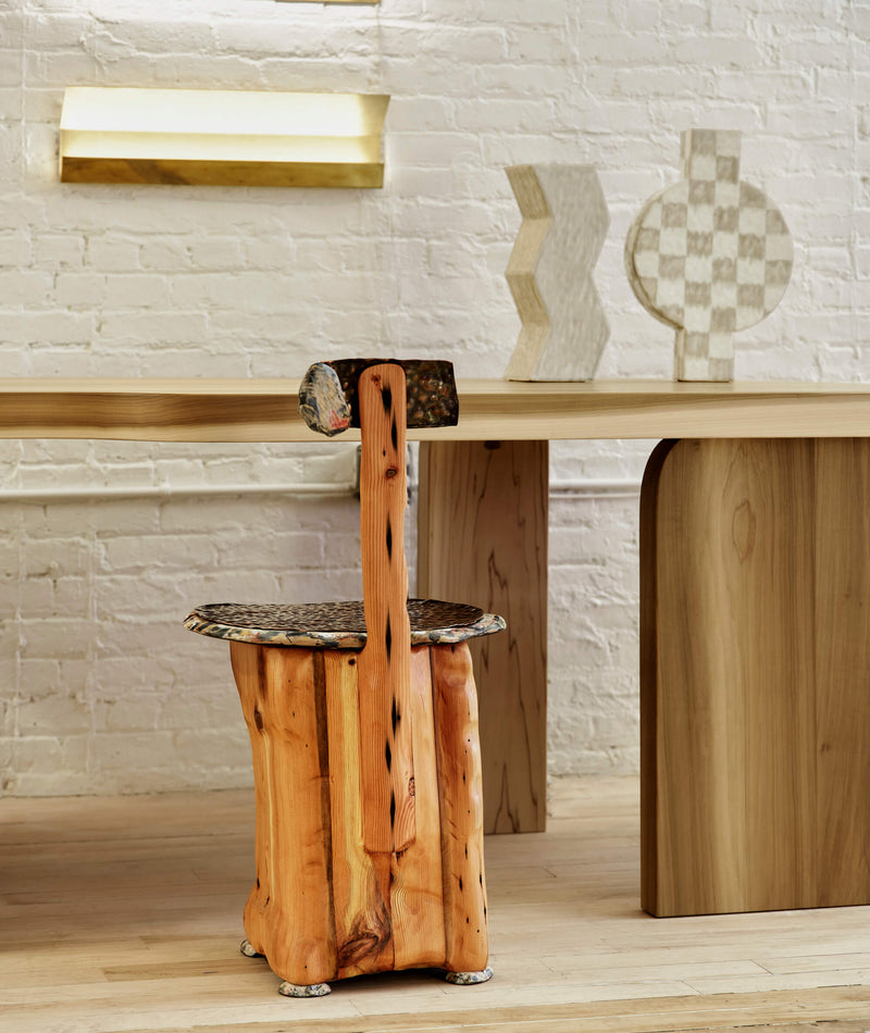 'Undecided on Name’ Chair